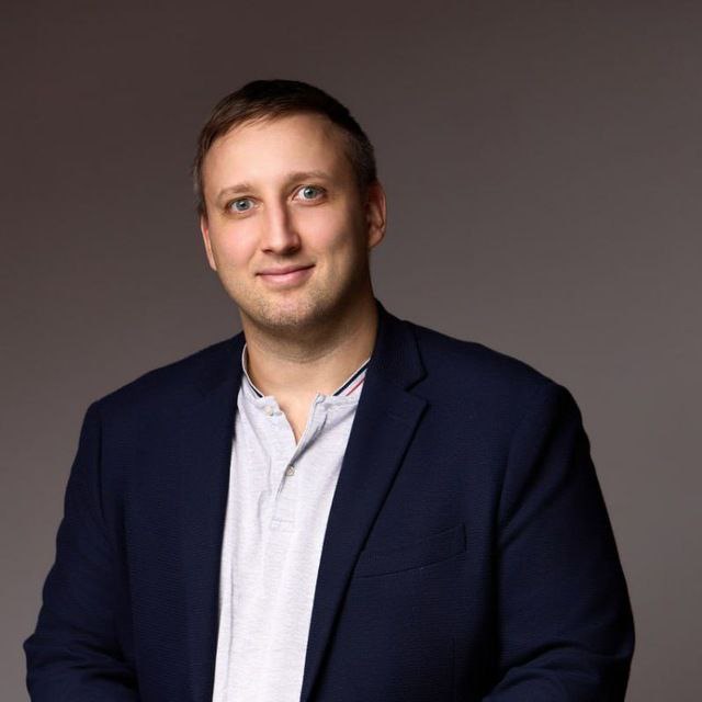 Владимир Чернега